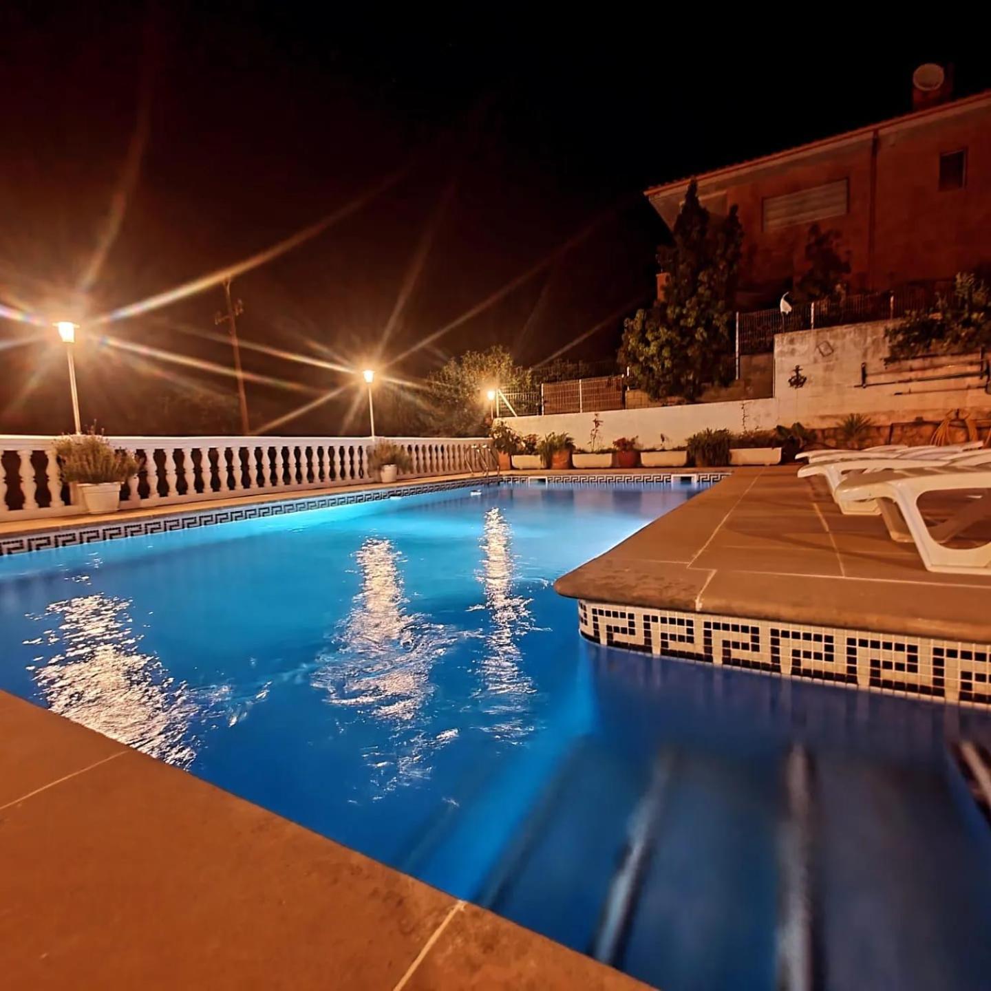 La Casa Dels Boscos Vakantiehuis *